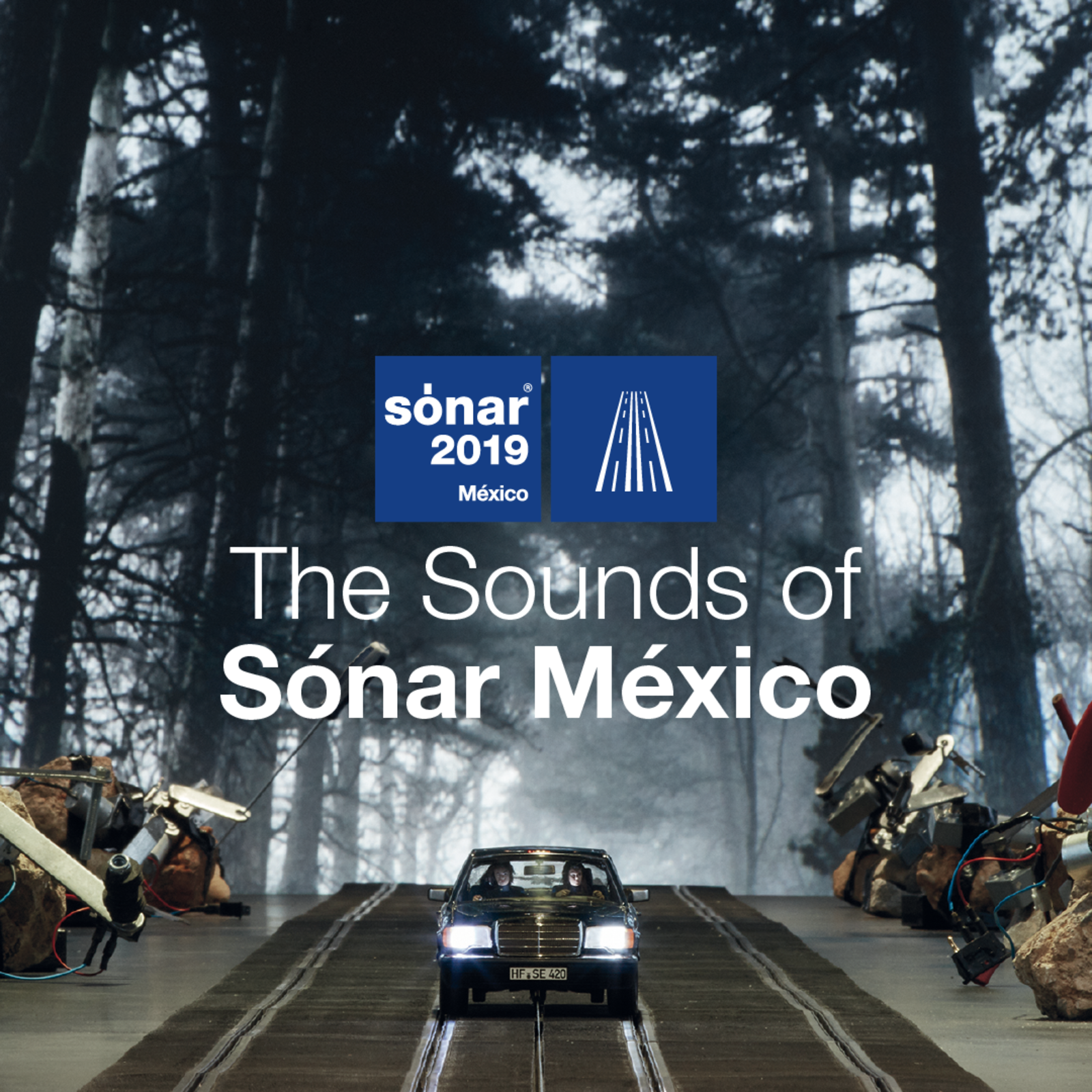 Sonar – Mexico 2019