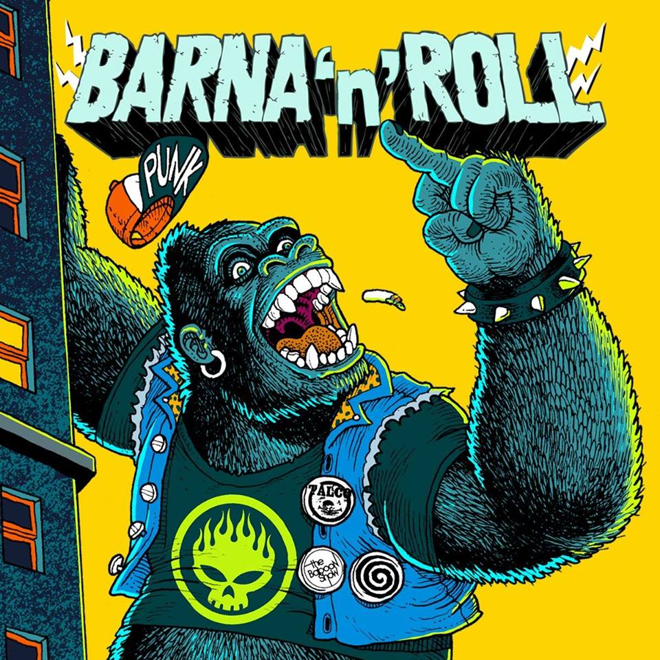 Barna ´N´ Roll 2019