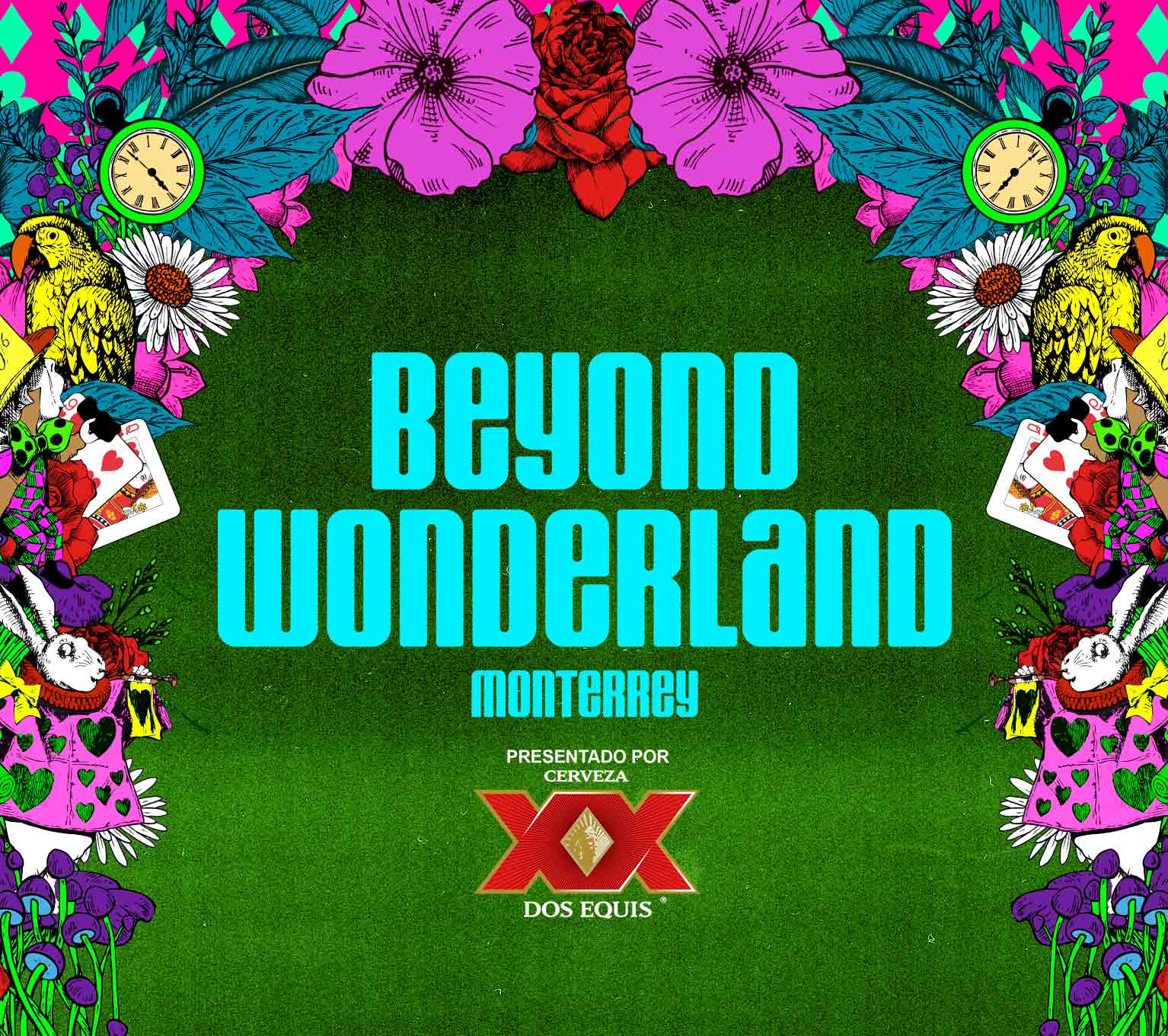 Beyond Wonderland – Mexico (2021)