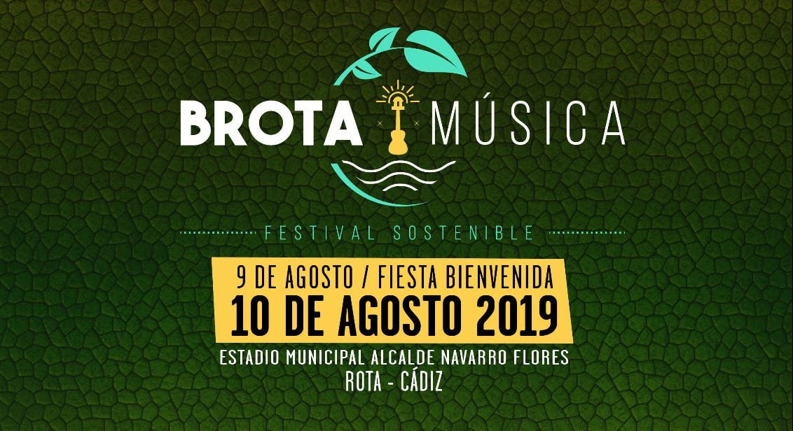 Festival Brota Música 2019