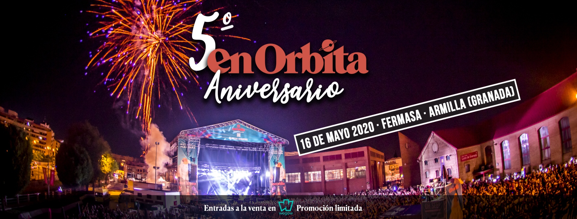 Festival en Orbita 2020