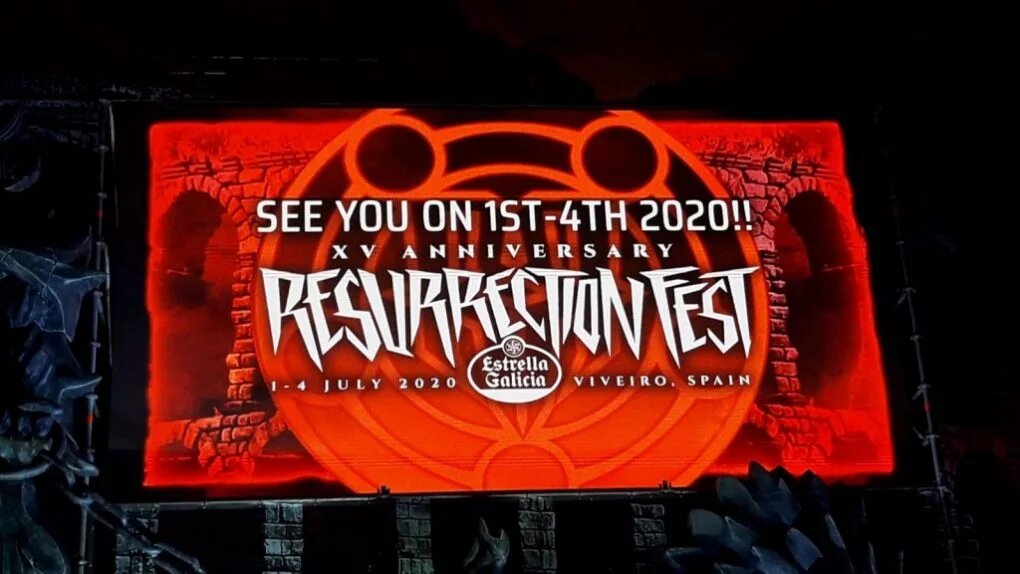 Resurrection Fest 2022