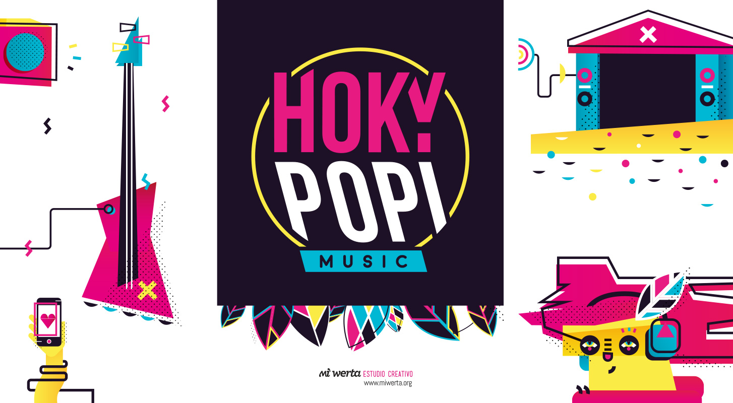 Hoky Pop Music 2020