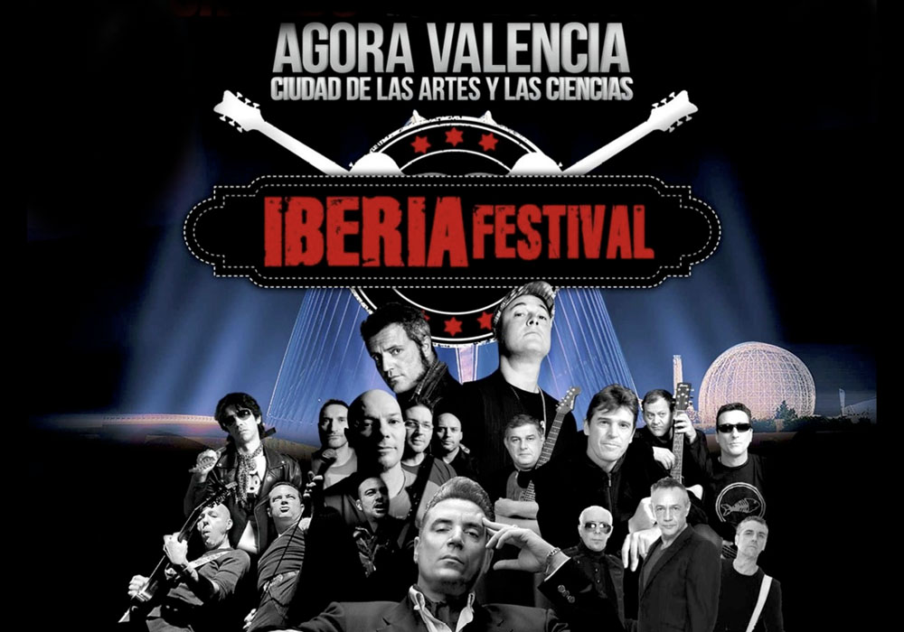 Iberia Festival 2021