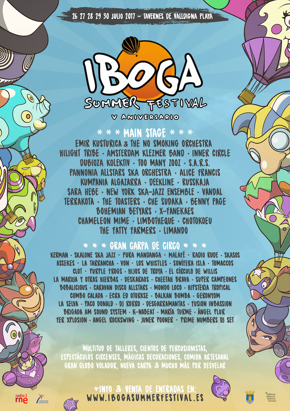 Iboga Summer Festival  2019