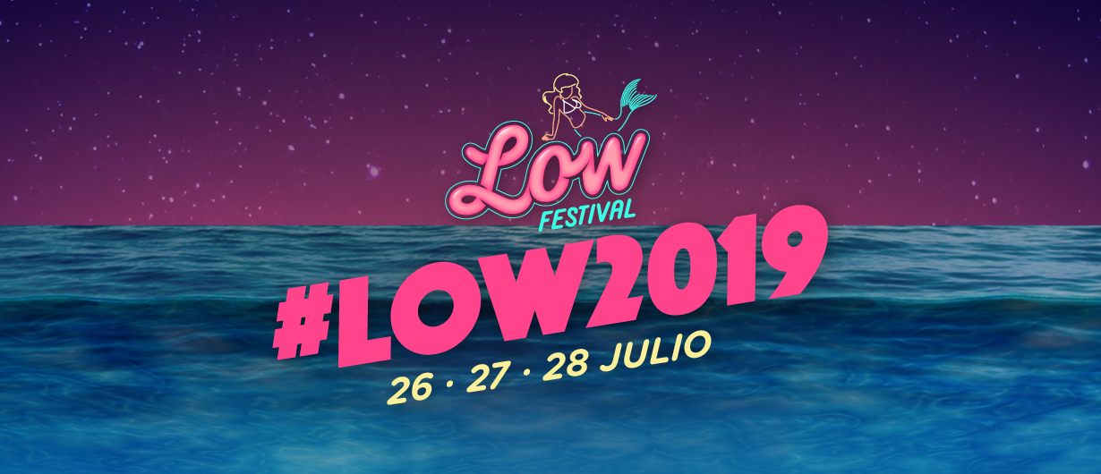 Low Festival 2019