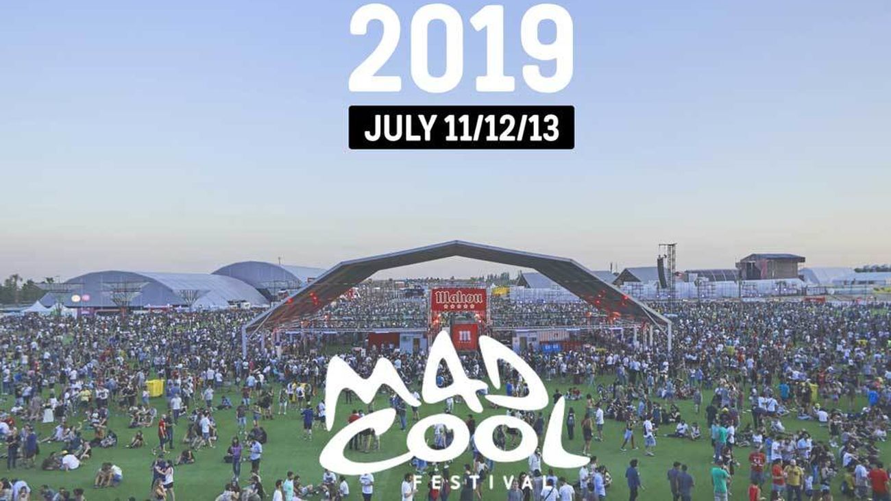 Mad Cool 2019