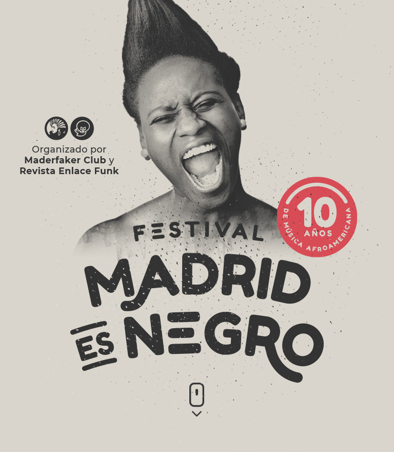 Festival madrid es Negro 2020