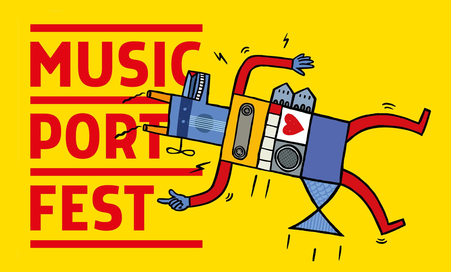 Music Port Fest 2019