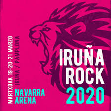 Iruña Rock 2022