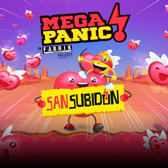 Mega Panic San Subidon 2021