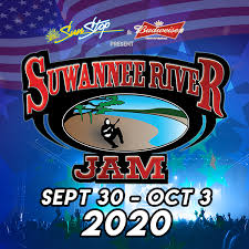 Suwannee River Jam (2020)